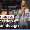 Africa fashion opens in Paris, celebrates rapid growth of African design scene • FRANCE 24