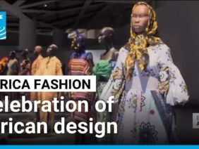 Africa fashion opens in Paris, celebrates rapid growth of African design scene • FRANCE 24