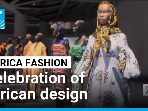 Africa fashion opens in Paris, celebrates rapid growth of African design scene • FRANCE 24