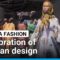 ‘Africa fashion’ opens in Paris, celebrates rapid growth of African design scene • FRANCE 24