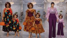 African Fashion Lookbook 2026 | Elegant Ankara Styles for Mum, Daughter & Couples (Luxury Designs)