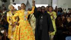 African Fashion Week Toronto 2025 – Adebayo Jones’ Runway Excellence
