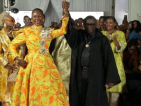 African Fashion Week Toronto 2025 – Adebayo Jones’ Runway Excellence