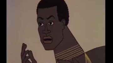 African Tale, Soviet Cartoon, 1963 year with English subtitles. Turn SUBTITLES ON before watching