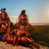 African Women of the Himba with Superhuman Abilities