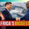 Africa’s $80 Billion Gamble: The Dam That Could Change Everything