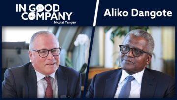 Aliko Dangote: Building Africas industrial future from the ground up | Podcast | In Good Company