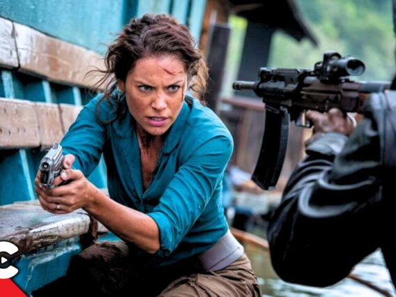 Amazon Queen | Full Movie | Action Adventure Drama