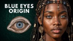 An African Tribe Has Blue Eyes — Nobody Can Explain Why