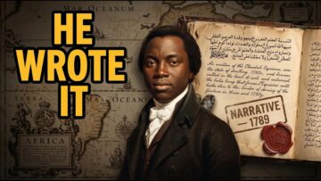 An Enslaved African Wrote It in 1789: He Named Every Hebrew Custom His Tribe Still Kept