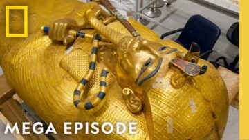 Ancient Egypts Royal Secrets Revealed | Lost Treasures of Egypt | MEGA EPISODE | Nat Geo