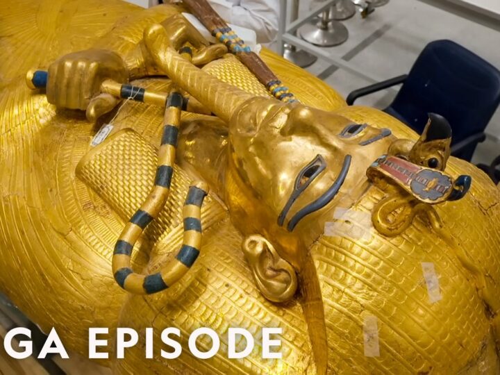 Ancient Egypts Royal Secrets Revealed | Lost Treasures of Egypt | MEGA EPISODE | Nat Geo