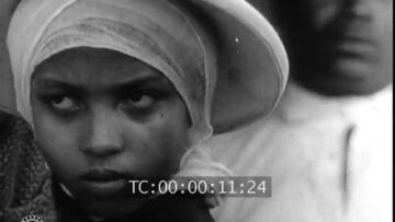 AROUND THE WORLD ETHIOPIA A MARRIAGE IN ADDIS ABABA 1935
