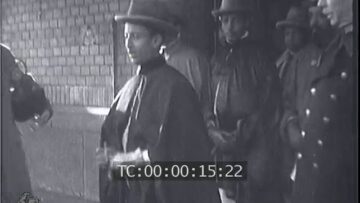 Asfa Wossen Haile Selassie in Berlin 1932/አስፋ ወሰን ኃይለ ሥላሴ በበርሊን 1924 ዓም