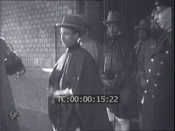 Asfa Wossen Haile Selassie in Berlin 1932/አስፋ ወሰን ኃይለ ሥላሴ በበርሊን 1924 ዓም