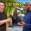 Asking Africa’s Richest Man How He Made $30 Billion!