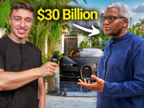 Asking Africa’s Richest Man How He Made $30 Billion!