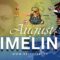 August T I M E L I N E – RasTafari TV Significant Days in History