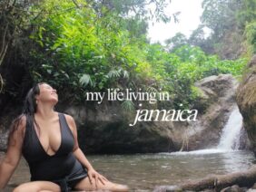 Australian Living in Jamaica 🇯🇲 | a week of healing, ital food & exploring in Kingston