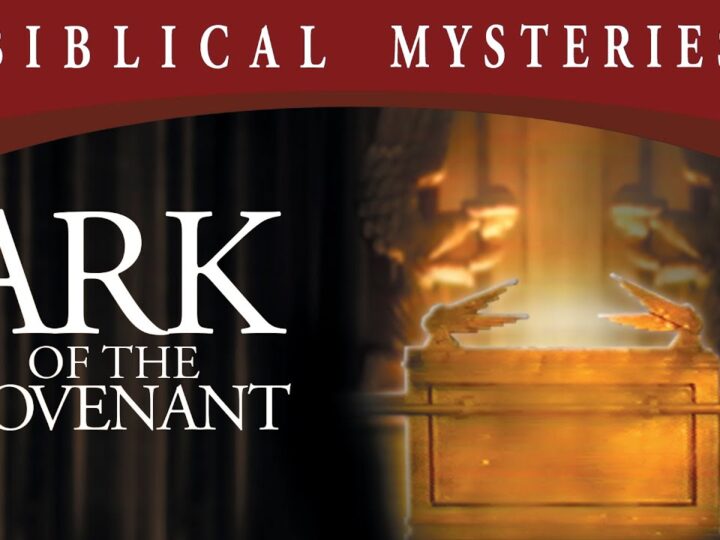 Biblical Mysteries: Ark Of The Covenant (2010) | Full Movie | Michael Sanders