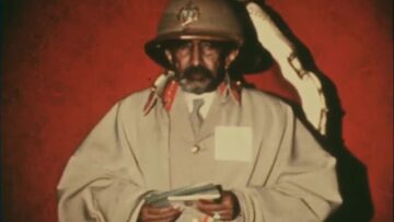 BIRTHDAY CELEBRATIONS FOR EMPEROR HAILE SELASSIE 25 july 1972