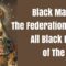 Black Madonna The Federation is For All Black People Of The World