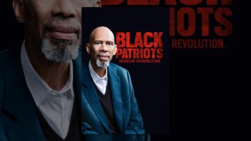Black Patriots: Heroes of the Revolution
