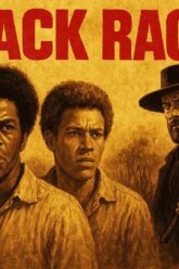 Black Rage (1972) – Full Movie | Classic Blaxploitation / Slavery Adventure Film | Improved Quality