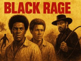 Black Rage (1972) – Full Movie | Classic Blaxploitation / Slavery Adventure Film | Improved Quality