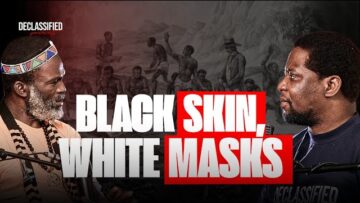 Black Skin, White Masks