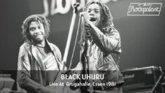 Black Uhuru – Live At Rockpalast 1981 (Full Concert Video)