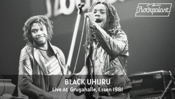 Black Uhuru – Live At Rockpalast 1981 (Full Concert Video)
