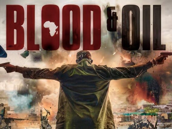 BLOOD & OIL 🎬 Exclusive Full Action Movie Premiere 🎬 English HD 2023