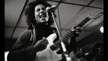 Bob Marley Live Leeds Polytechnic England 73 Full HD