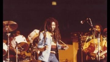 Bob Marley Live..Paris 80… Nuevo Audio