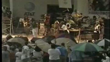 Bob Marley Reggae Festival Miami – Ive Tried Everything (LIVE)