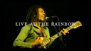 Bob Marley & The Wailers – Live at the Rainbow (Full Concert)