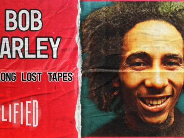 Bob Marley’s Long Lost Tapes: The Reggae Legend Like You’ve Never Seen Him Before | Amplified