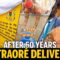 BREAKING: Traoré SHOCKS AFRICA by Finishing 60-Year Dam Promise in 8 Months!