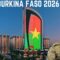 Burkina Faso is Overtaking African Countries With These 20 New Mega Projects in 2026