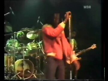 Burning Spear – Ethiopians Live It Up, Live In Hamburg 1981