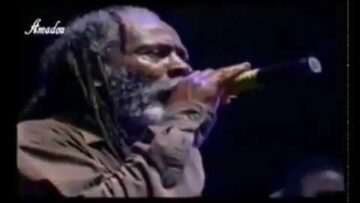 Burning Spear – Identity [Performing Live]