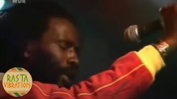 Burning Spear – Live In Germany 1981 [Full Rockpalast Show]