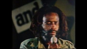 Burning Spear – Man In The Hills – Live at Reggae Sunsplash 1979.