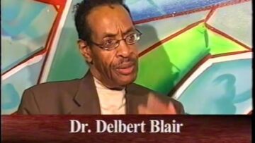 Candid Conversation – Delbert Blair – H3O Art of Life Show