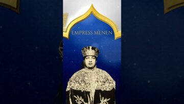 Celebrate Empress Menen born day April 3. #rastafaritv #empressmenen #africanhistory