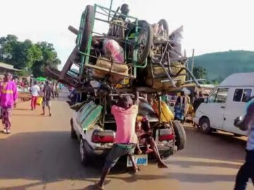 Central Africa, at Your Own Risk | Deadliest Journeys