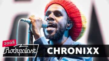 Chronixx – Full Show live, Summerjam Festival | 2008 | Rockpalast