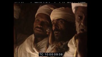 Churches of Lalibela, December 1996