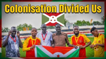 Colonisation Divided Us! — Burundi’s President Drops an Absolute Truth Bomb